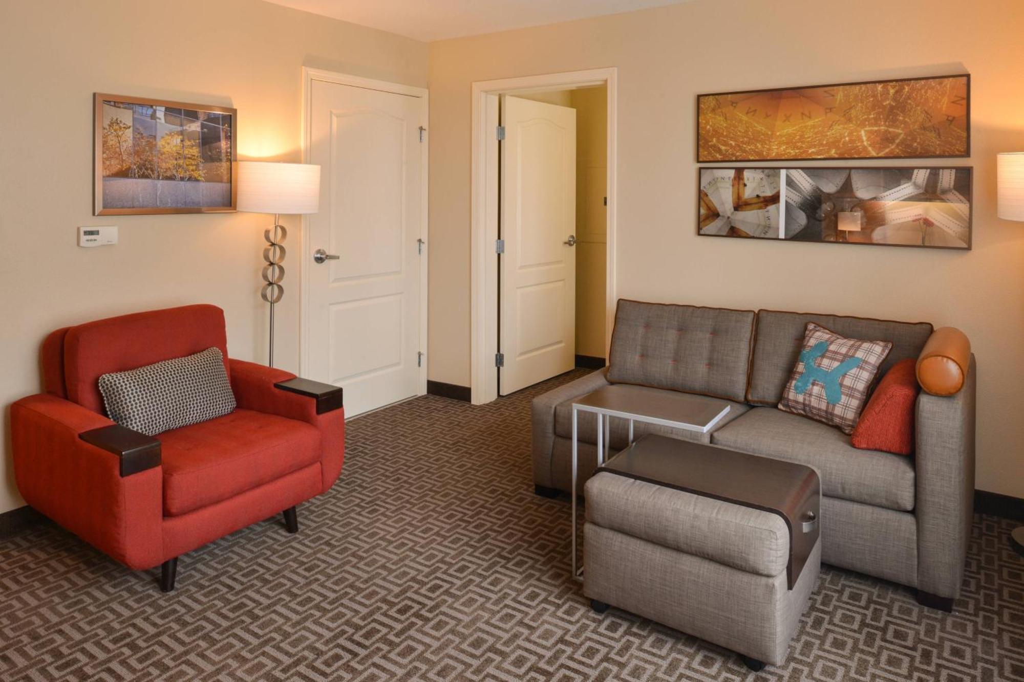 Towneplace Suites By Marriott Sacramento Roseville Exterior photo