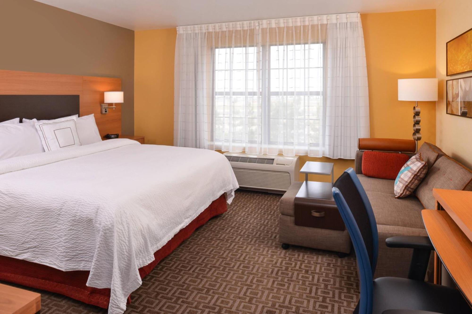 Towneplace Suites By Marriott Sacramento Roseville Exterior photo